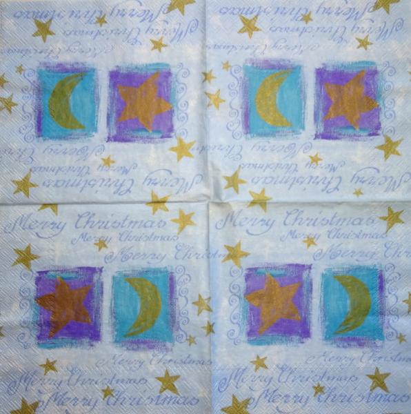 027 Stars - 3-ply - Ihr